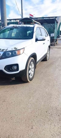 سورنتو • ٢٠١٣ • رقم بغداد