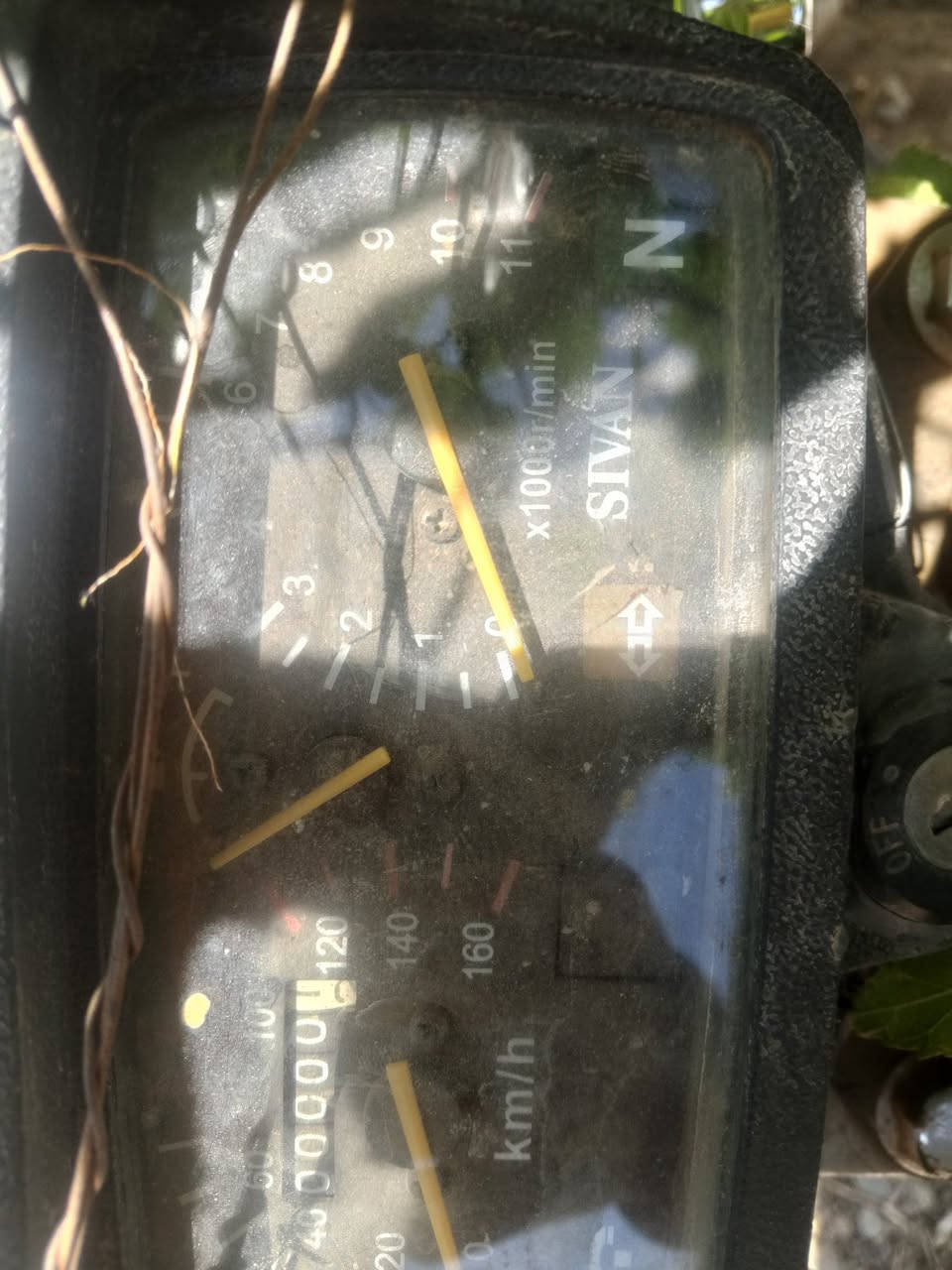 السلام عليكم مطور للبيع سيفان محرك نشاط فول شغال كهربائيات شغاله لايت اشاير  السعر ٣٦٠بيه مجال حجم محرك 150  مكان الشرقاط الخضرانيه


**إذا كنت صاحب هذا الإعلان وتريد حذفه لأي سبب، رجاءا أرسل رسالة إلى الدعم الفني**