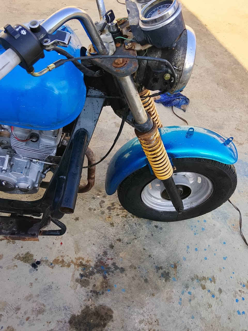 ستوته البيع مديل 2011اوراق شاصي مكفول تخم تاير كهربايات شغاله العنوان كوت اليوسفيه  850 وبيه مجال الشراي ***********
