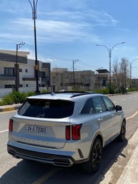 سورينتو SX • ٢٠٢٢ • ٢٥٠٠ تيربو