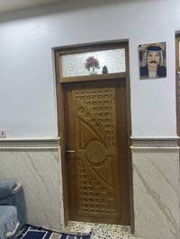 بيت زراعي قريب على شارع زمن ٢٠٠متر غرفتين وصاله ومطبخ حار وبار واستقبا...