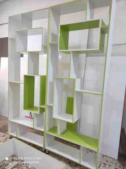 من اعمال مطبعتنا 
رفوف ( محلات _ صيدليات _ كوزمتك ) 
التصميم حسب الطلب 
مطبعة النعمانية 
***********
***********
***********
***********
ابو سامر القريشي واولاده
