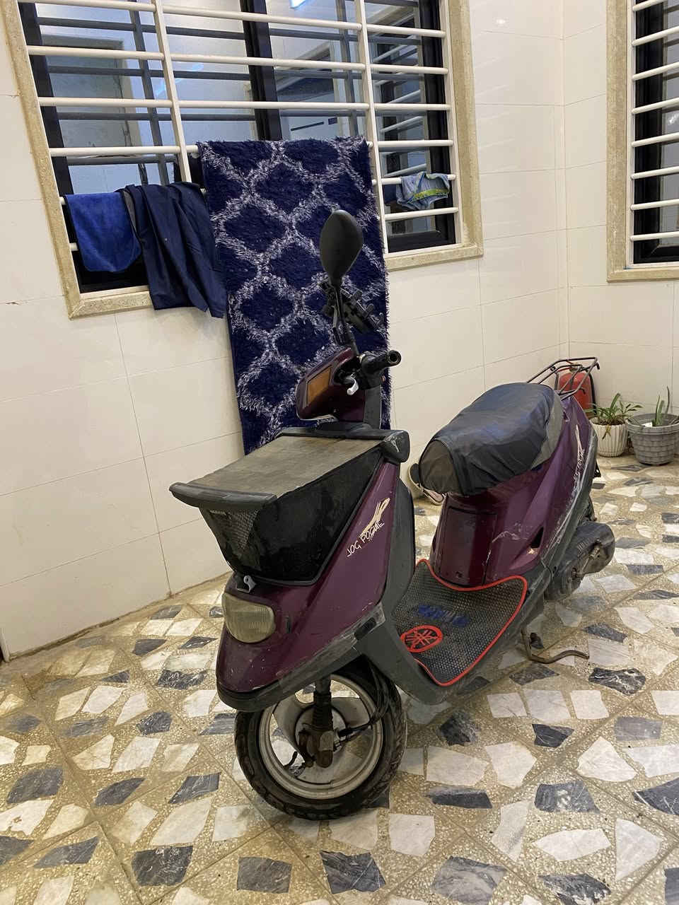 سلام عليكم
ماطور للبيع ويرهم مراوس 
ماطور شاصي شرط 
شرط مكينه مامفتوحه 
كهربايات شغاله اشاير سلف كلو شغال 
ربع ماتصرف عليه 
السعر ٢٥٠ وبي محال للطيبين


**إذا كنت صاحب هذا الإعلان وتريد حذفه لأي سبب، رجاءا أرسل رسالة إلى الدعم الفني**