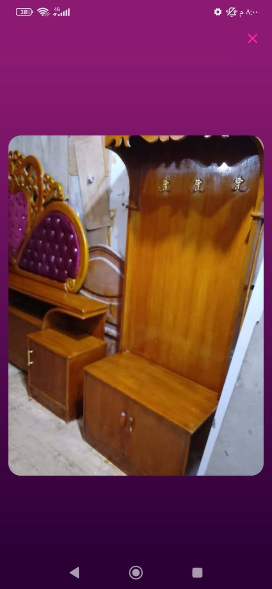 غرفه ام خمسه نجاره اخت الجديده البيع السعر اربعميه وخمسين ألف وبيه مجال شي بصيط ***********الحله ابو غرق وتساب او تصال حيل حسين
