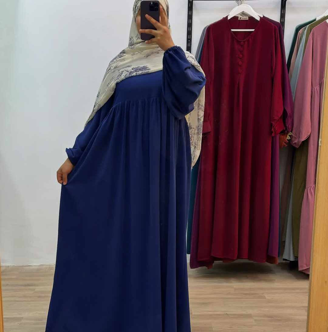 🤍‎كەشخەبە و پۆشتەبە 

لای ئێمە بەجوانترین شێوە بەكارهێنانی
كەمترین دوورمان جلەكانتان بدوورن بەنرخێكی زۆرگونجاو 🥰
‎
گەیاندنمان هەیە بۆ هەموو شوێنەكانی 
كوردستان🚕🍀🌿💚


**إذا كنت صاحب هذا الإعلان وتريد حذفه لأي سبب، رجاءا أرسل رسالة إلى الدعم الفني**