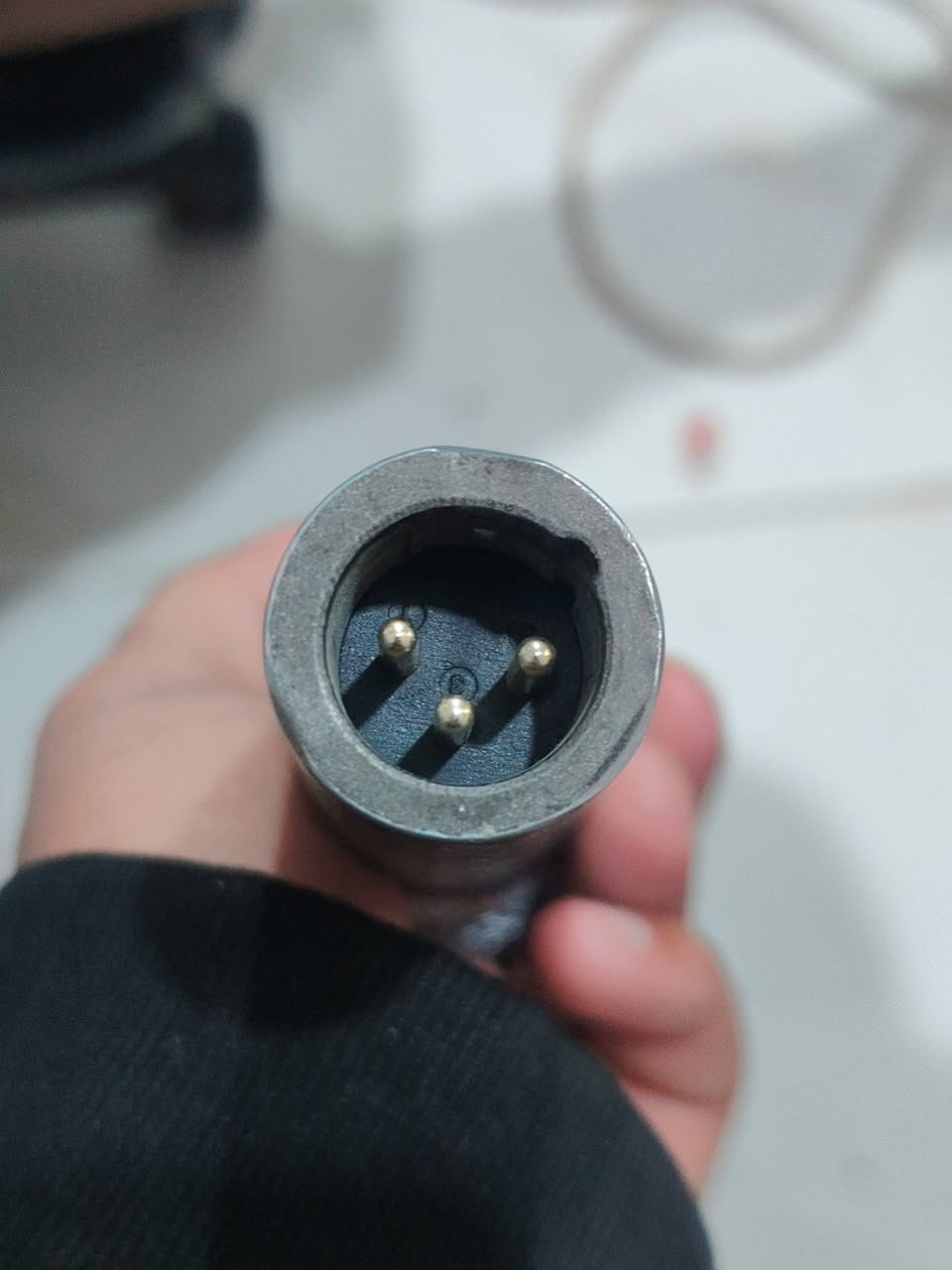 سلام عليكم
مايك ايكو جنك الاصلي 
السعر 75
ناصريه قضاء الفجر ***********
