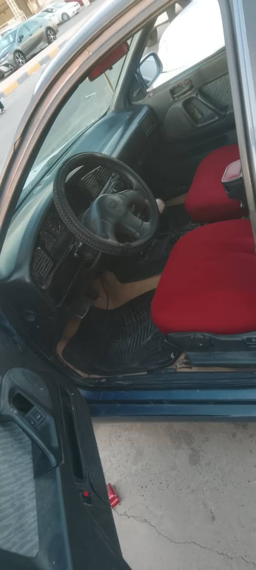 النترا هونداي اللبيع موديل ١٩٩٣ كير اوتماتيك كير
 محرك
 صدر تخم تاير كله جديد 

اربع جوم كهربائية شغال 

تخم تاير جديد 
رقم صلاح الدين دولي سنويه لل٢٠٢٩
مكاني صلاح الدين بيجي 

الشراي يتصل ***********
بيع او مراوس عادي
