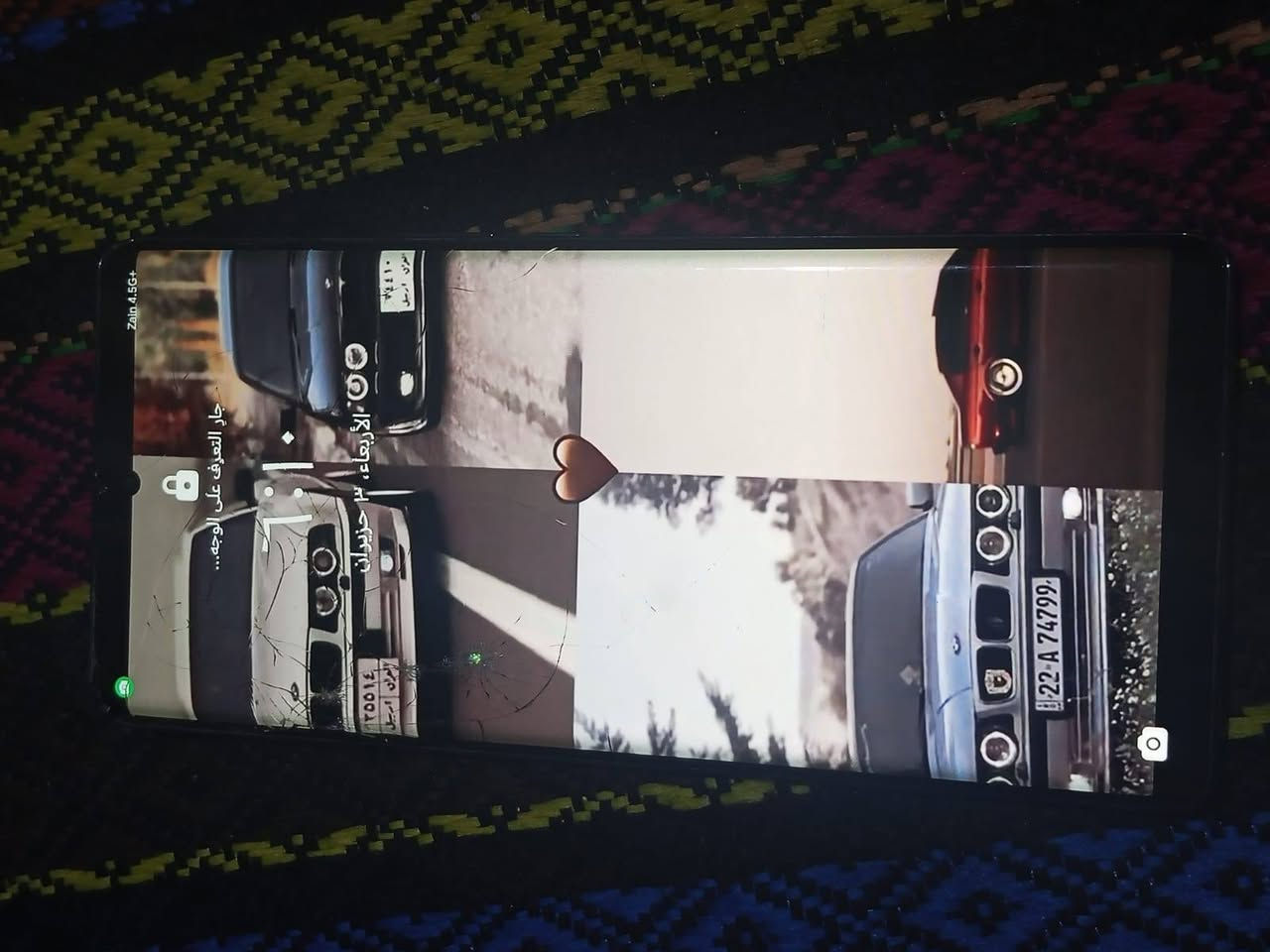 هونر اكس 9 A ذاكرة 128 عشوائية 8 السعر 175


**إذا كنت صاحب هذا الإعلان وتريد حذفه لأي سبب، رجاءا أرسل رسالة إلى الدعم الفني**