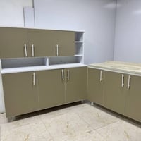 كاونتر ١٫٥م • سنك ١٫٢٠م • أرضي وملحق