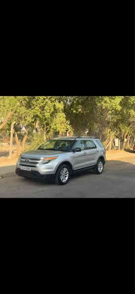 فورد اكسبلور خليجي شركة نيفأ مكفولة كفالة عامة من الصبغ موديل 2013 حتى الدعاميات مكفولة 7 راكب مكينة 6 سلندر تنفس طبيعي مكينة مكفولة من الفتح ثلاث قطع تبريد تبريد مركزي سيارة كلش نضيفة بدون نواقص رقم بغداد بأسمي السعر 145$ مكان السيارة بغداد للاستفسار *********** بغداد
