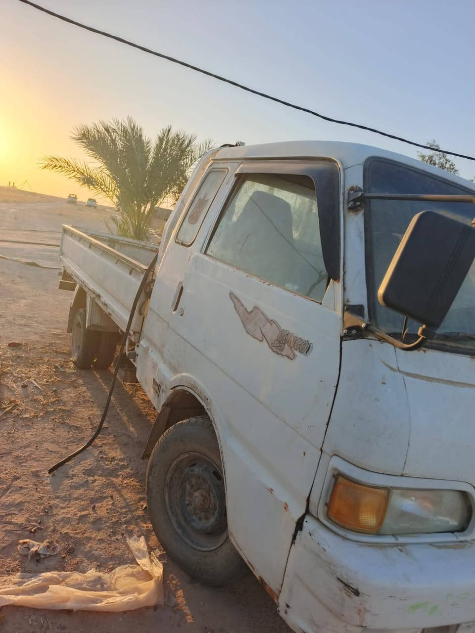 كيه موديل ٩٦  محرك مجفت جديد وكير واكسن مكفول السعر ٤٠ ورقه رقم الماني مجدده لغاية ٢١  للبيع العنوان النجف للاستفسار الاتصال ع الرقم ***********
