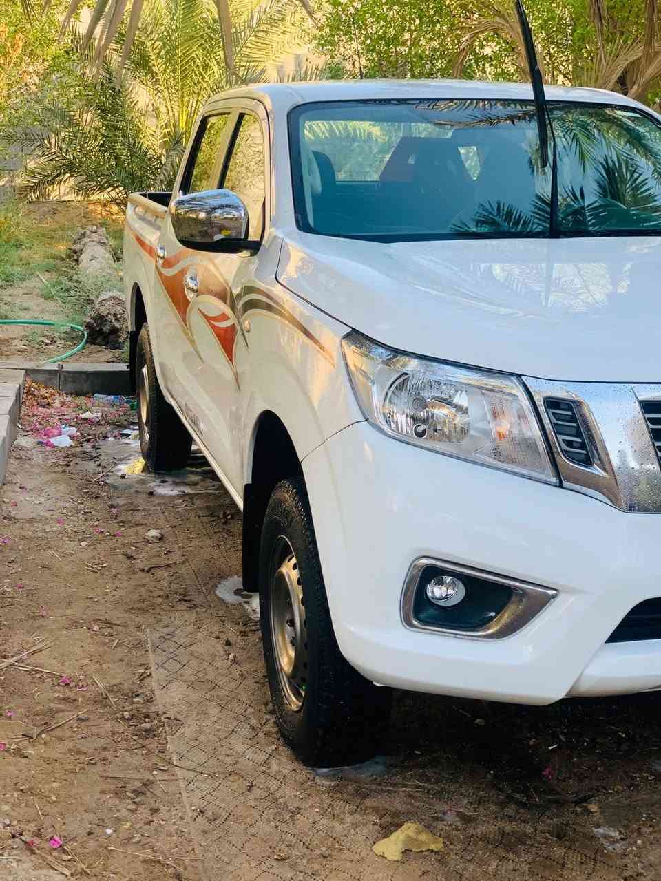 السلام عليكم نيفاره كاز 2019 السياره كفاله من الصبغ والضربه رقم أربيل المكان البصره ابو الخصيب مراوس نقد عادي السعر 165 وبيها مجال السياره جديده ***********
