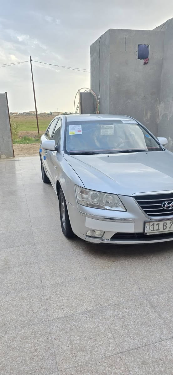 السلام عليكم ورحمة اللّٰه وبركاتة
سوناتا طك فلين موديل 2011
*دخول جديد فول موصفات ماعده الفتحه 
*ادوات ادوات متوئمة ع الشاصي طبق الاصل 
*مكينه 2000 دوش المرغوب 
*كصة جنطة شغل درجة اولى باجات 
* متومة رقم بغداد انكليزي شرط الحاسبة
*وكاله بسم المشتري 
*سنوية ام الفسفوره شرط اصليه
*السيارة جاهزة وبدون اي نقص 
*كير مكينة تبريد تدفئة كفاله
*حداديه 100/100 شرط
* مكان السيارة ذي قار
*السعر 50 ومجال قليل حك الجيه
لاتصال///***********
