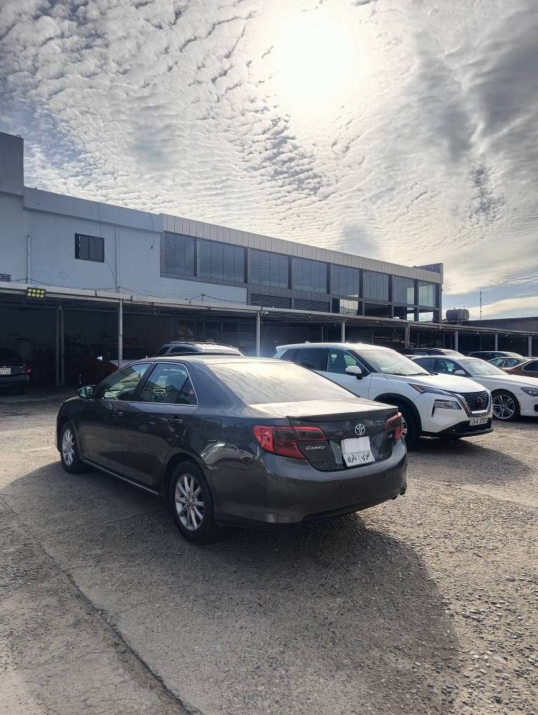 تویوتا کامری 2012 LE سلایت
سێ پارچە سبغ بێ داخلی بێ ارباک 
گێر مکینە کهربایی تحویل غرامە شرط 
سعر ١١٣ ورقە مجال دهوک ❤️❤️
ت 0️⃣7️⃣5️⃣0️⃣1️⃣7️⃣7️⃣4️⃣2️⃣4️⃣9️⃣ دهوك, العراق


**إذا كنت صاحب هذا الإعلان وتريد حذفه لأي سبب، رجاءا أرسل رسالة إلى الدعم الفني**