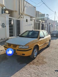 سمند • ٢٠١٢ • مكينة مصعده