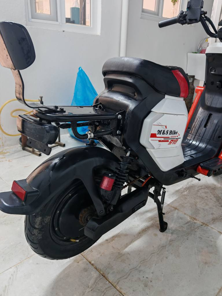 دراجه شحن للبيع🔋⚡ نوع F3 موديل 2025 من مصنع ونلي الأصلي دراجه كله شرط فول مواصفات لايت عالي وناصي إشارات يمين يسار روباعي هم  نظام P منفذ USB للشحن موبايل تايرات لوك نضام بك R مكان كركوك اتصل رقم *********** كركوك, العراق
