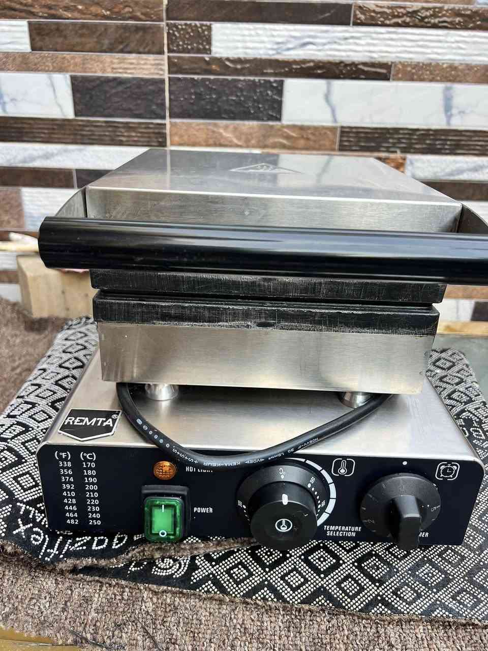 جهاز تحضير وافل ريمتا تركي بعد بي ضمان 11 شهر لـ أهل المصلحه الجهاز ما مشتغل عشرين قطعه اقل رايدة بـ 200 الف مكاني ناصرية


**إذا كنت صاحب هذا الإعلان وتريد حذفه لأي سبب، رجاءا أرسل رسالة إلى الدعم الفني**