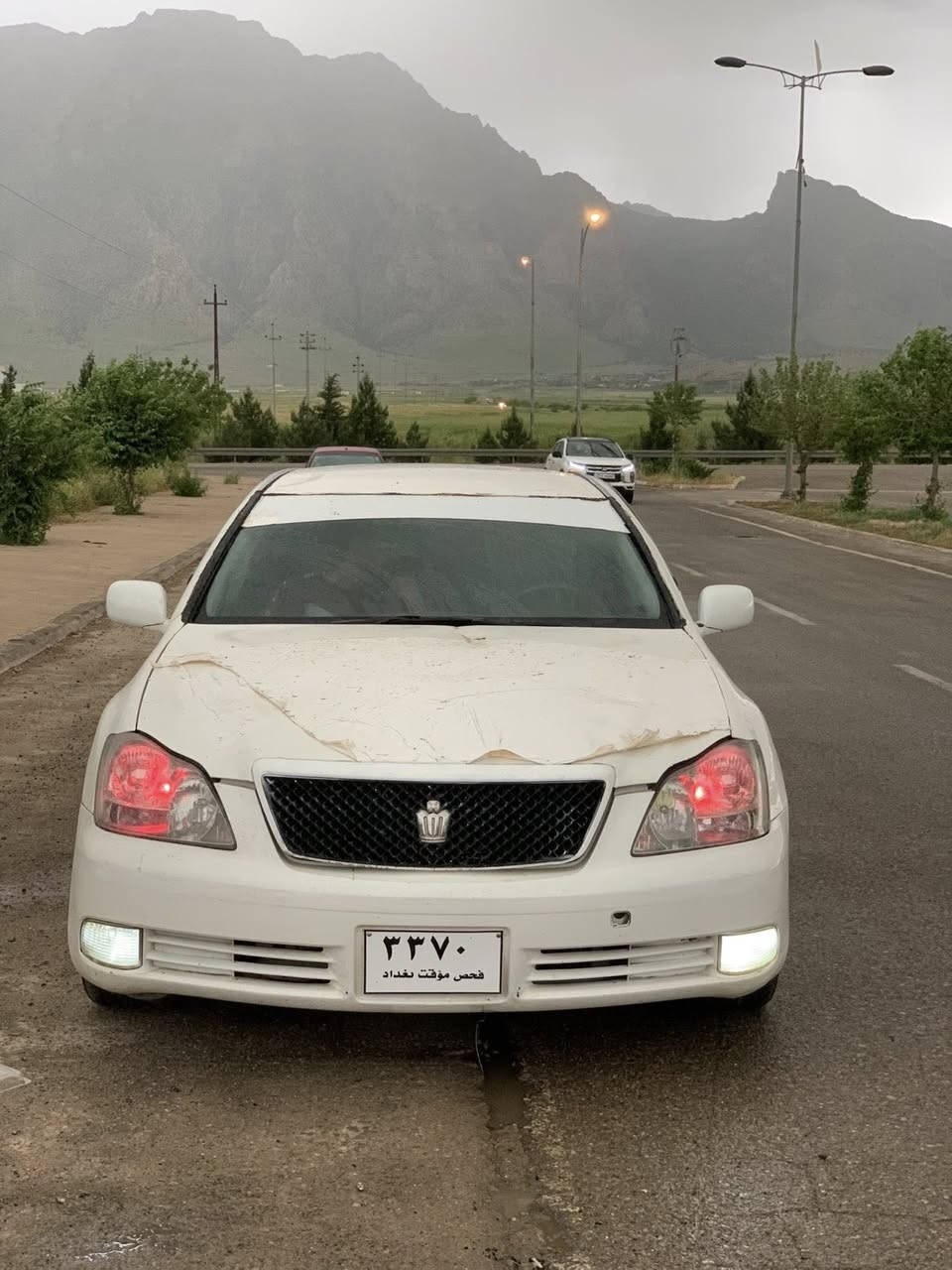 شاهینە بڕاوە 2007 گەورە بە بچوک  
قفڵو کۆتای 38 گەلا
تەقەور رەقە  گیڕو مەکینە بە شەرت
٤ تایەو ویلی لۆک
دەعمو لیدراوی نیە 
سەیارەکە جوانە ورێ کو پێکە
ژم:***********
