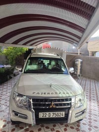 باجيرو • ٣٨٠٠ • رقم اربيل