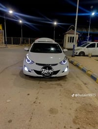 هونداي النترا • النترا 2014 • هونداي 2014 • النترا خليجي • النترا مكين...