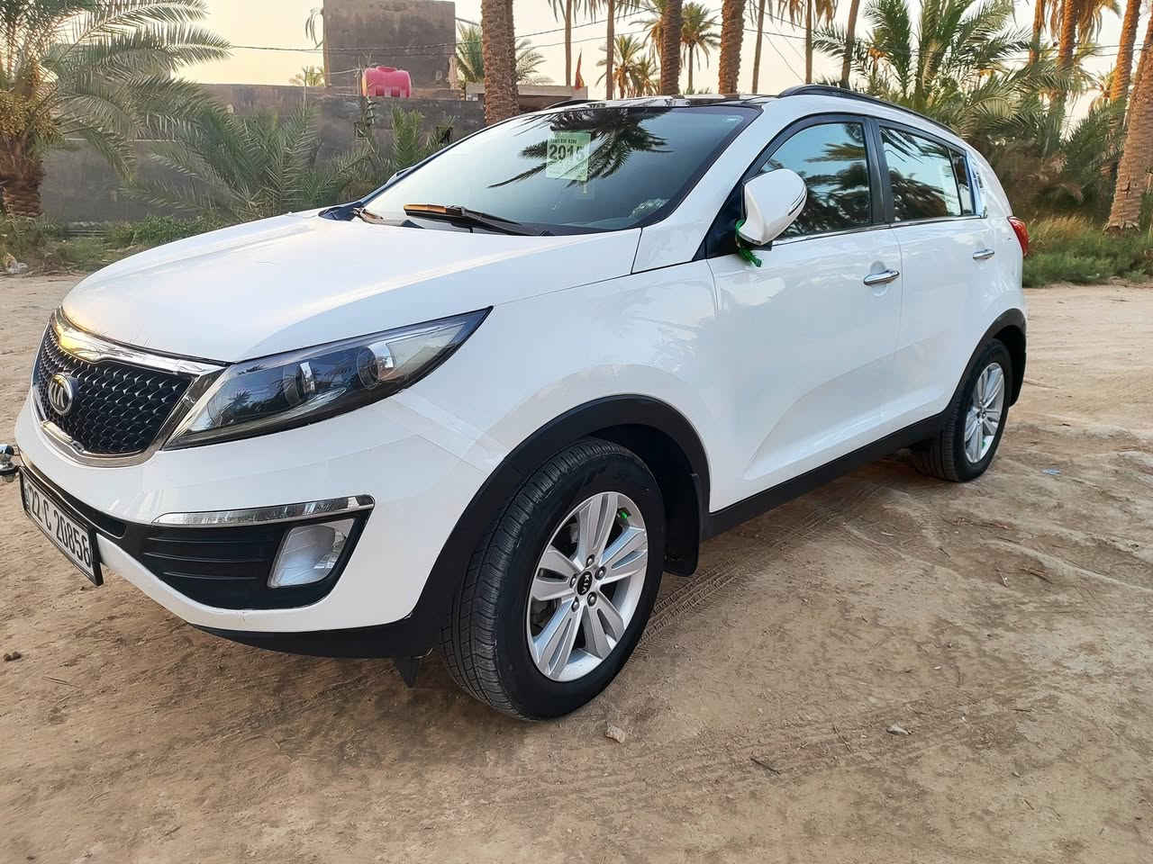 سلام عليكم كيا سبورتج وارد خليجي موديل 2011
سياره جديده فول مواصفات كير مكينه حداديه كله مكفول رقم اربيل دولي بسم جيرانه سنويه 2030 سياره مصبوغه حزام ماعايزه كلشي السعر 112وبيها مجال ***********
