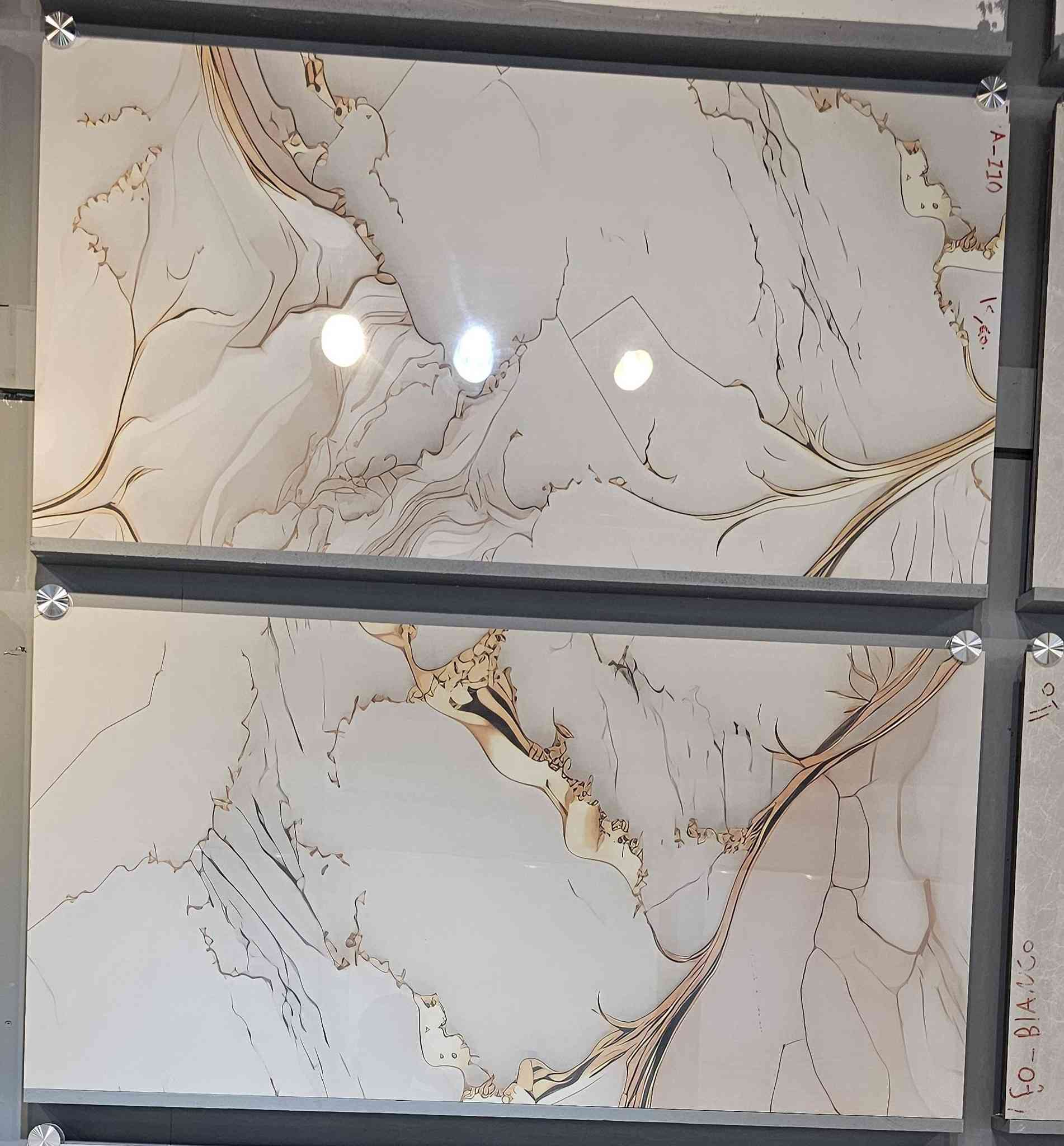 تم بعون لله..

وصول وجبة جديدة من الالواح قياس 120*60 (هندي & أيراني)

#معرض_المصطفى_للسيراميك

***********
***********

العنوان: واسط - قضاء الزبيدية - شارع الحي الصناعي - معرض المصطفى للسيراميك
