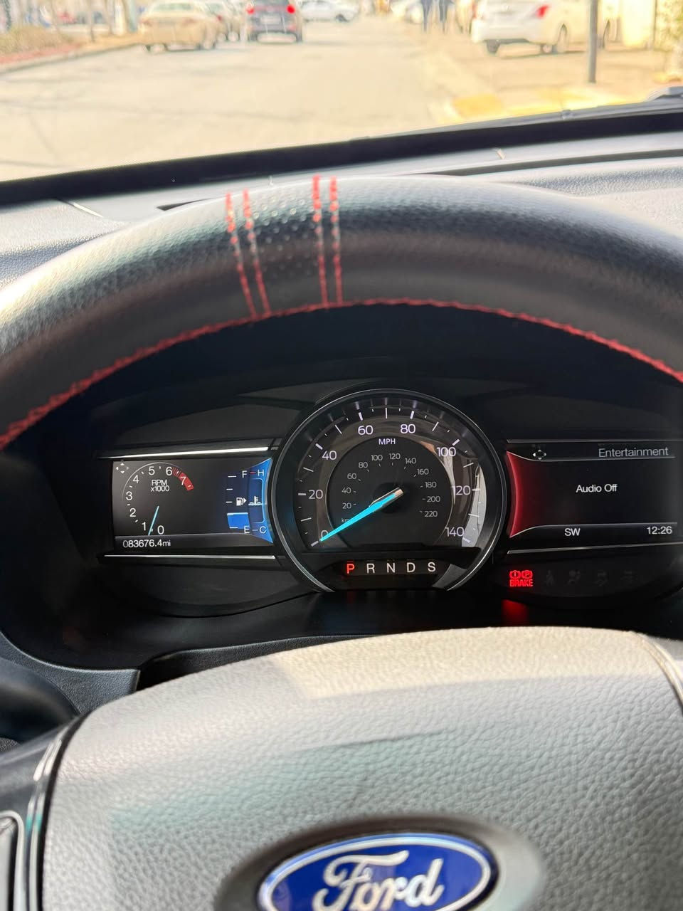 Ford Explorer 2018 XLT

دەبڵ ئەکسل 
ڕادار 
کامێرا 
شەغال 
تڕاکشن
تەحدید سورعە
سێ شاشە 
سێ ڕیز کوشن 
ناو ڕەش
لایت زینۆن و عەدەسە
کوشن هیتەر 
کوشن کارەبای 
سێ مۆدی لێخوڕین 
چوار تایەی تازەی لەسەرە

سەیارەکە فولە و تەنها سڵایت نیە 
گێرو مەکینە و ئەکسلی بەشەرت 
بۆیاخ ـ بۆنیت و چەمەلەخ بەبێ ناوگرتن بەبێ قرچ بستێک دەرگای دواوەی سەکن لەگەڵ بستێک سارد  
هیچ مەسرەفێکی نیە و ماڵی دۆستە 
تەنها84 هەزار مایڵ ڕۆشتوە .
سەنەوی و هەزەی تازەیە تا ٢٠٣١
ئەو ڕەقەمە جوانەشی لەگەڵایە 
نرخ ١60گەڵا مەعامەلەیەکی زۆر کەم السليمانية, العراق


**إذا كنت صاحب هذا الإعلان وتريد حذفه لأي سبب، رجاءا أرسل رسالة إلى الدعم الفني**