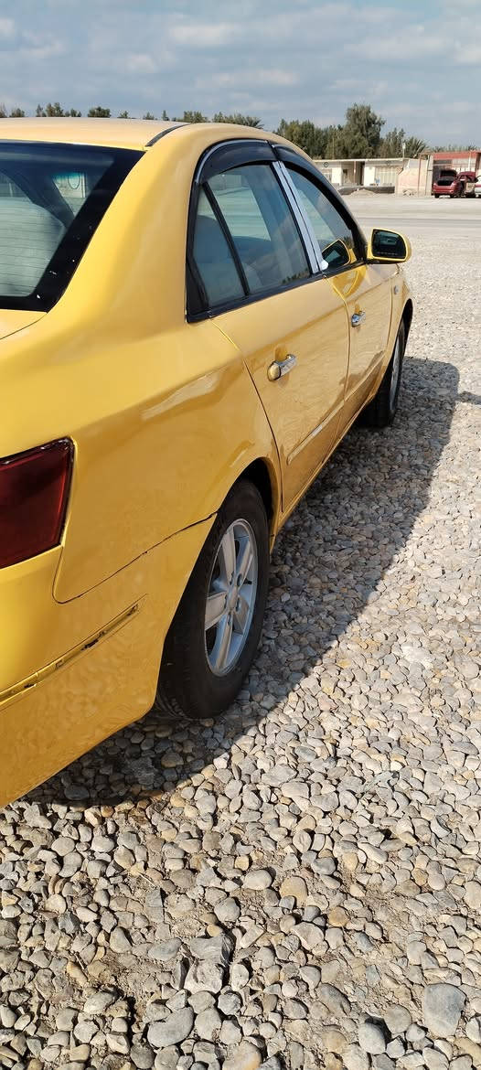 سوناتا 2009 امريكيه لبيع اوالمراوس  مكينه 2400 كير مكينه خير من الله رقم نكليزي سماوه هزه جديده مصفره هيئه وغرامات بيه 3 قطع تبديل  مكان سياره كوت *********** الموشراي لا يتصل
