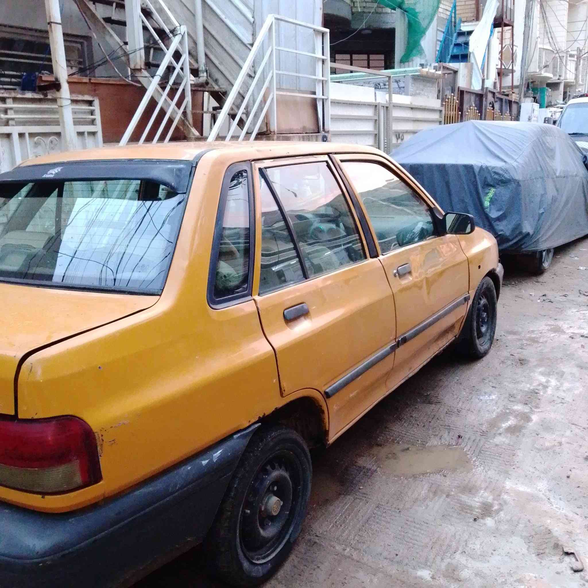 سايبا موديل 12 نكليزي  تحويل مباشر سعر 20 وبيه مجال مصفره هيه وغرامات العنوان دوره  شارع ابو طياره زراعي***********
