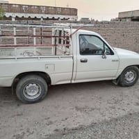 هايلوكس • ١٩٨٩ • قضاء بلد