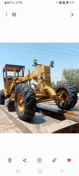 اكريدر12fموديل 79محرك ابو البليتة زناجيل جدد محرك مكفول كفالة عامه المكان واسط الصويرة للإستفسار ***********
