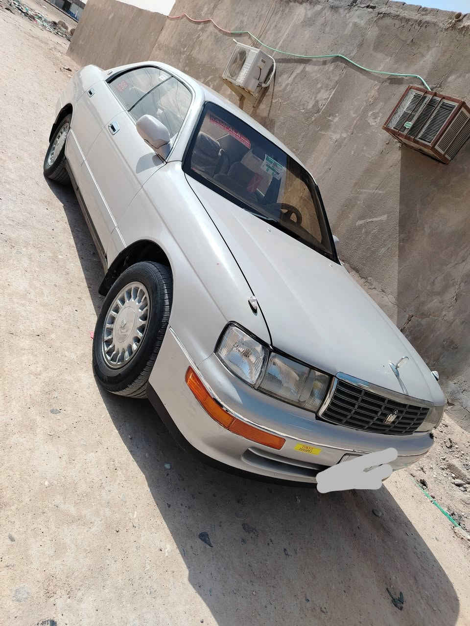 بسم الله بطه رقم بصره هزه جديده مكفوله كص ونقل محرك وكير 2500 حداده تايرات نعمه سعرها 49 وبيها مجال مكاني بصره زبير ***********
