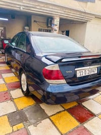 كامري  2006 مكينة اربعة وارد امريكي مصبوغة عام للجمالية بسمي رقم انگلي...