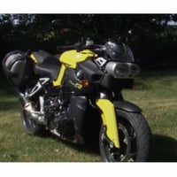 k1200R BMW رقم بغداد  للبيع  ٠٧٧٢٩٣٧٨٦٦٧ بدون مراوس للبيع فقط لمعرفه ا...