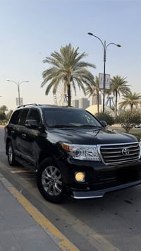 للبيع لاندكروز ٢٠١٢ بريم فول موصفات رقم بغداد السيارة ناضيفة و مابيه ن...