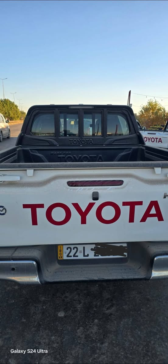 السلام عليكم هايلوكس 2025 بتراب الشركه كويتي الساير سويج فول السياره زيرو زيرو00000 بيع مستعجل سعر 3شدات وعشرين
 للاسفسار
‎***********
‎***********
***********
العنوان الديوانيه
