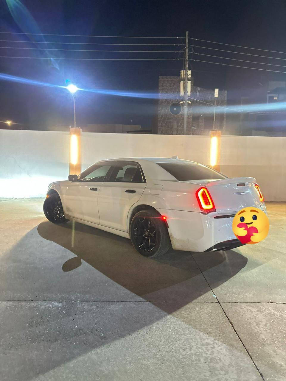 وباما 2017 محرك 3600 موعام صبغ ابيع عام
فول مواصفات بدون بانوراما محرك كير شرط
رقم اربيل عليهاء غرامه مرور 20 ورقه ينزل
من سعر سيارة سعر 162 ورقه مجال جدا 
بسيط مكان سيارة عقرة شراي يرسلني خاص


**إذا كنت صاحب هذا الإعلان وتريد حذفه لأي سبب، رجاءا أرسل رسالة إلى الدعم الفني**