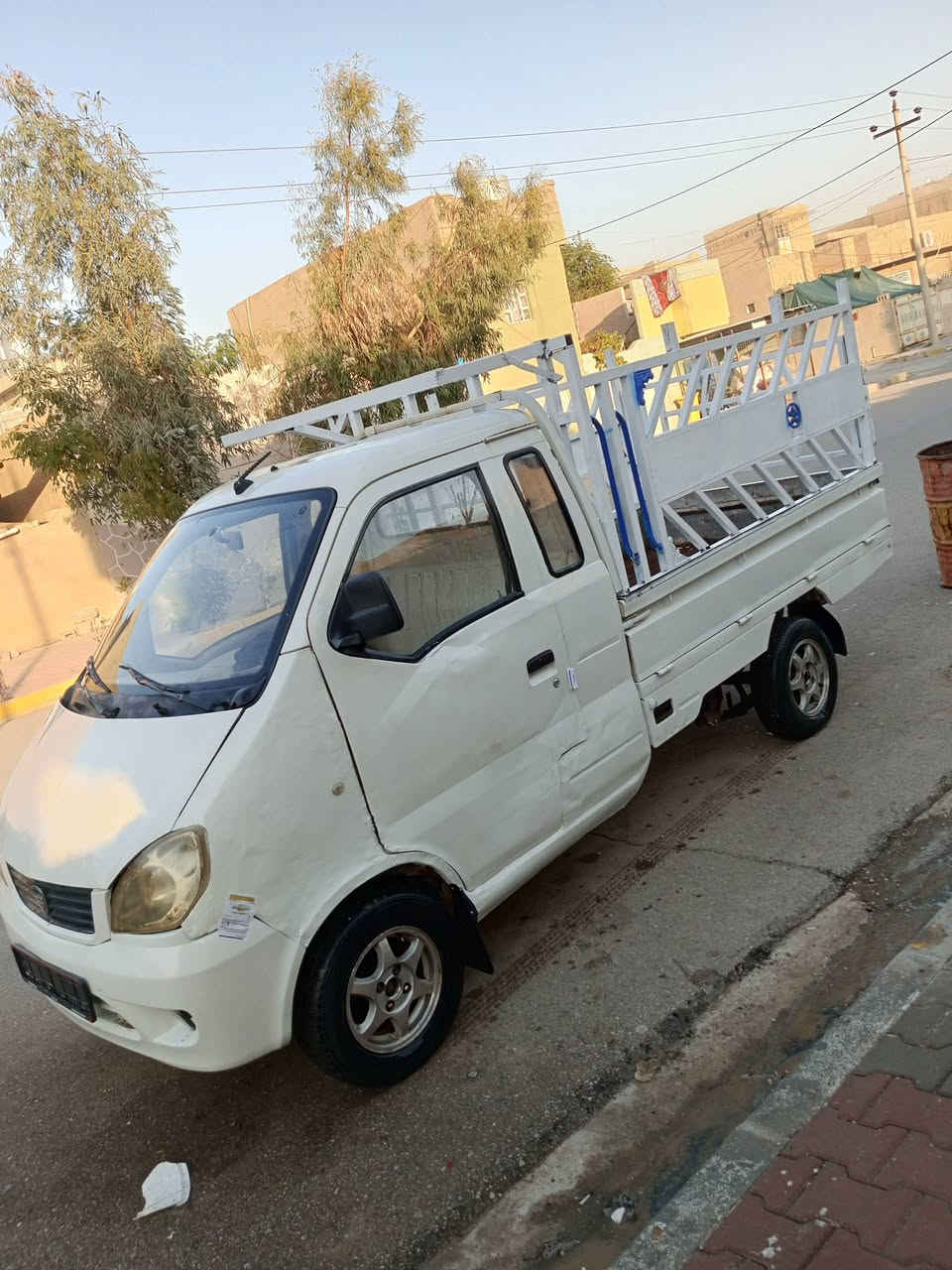 هيفا موديل ٢٠٠٧ للبيع مكان كركوك سعر ١٨ بيها مجال بصيط ***********
