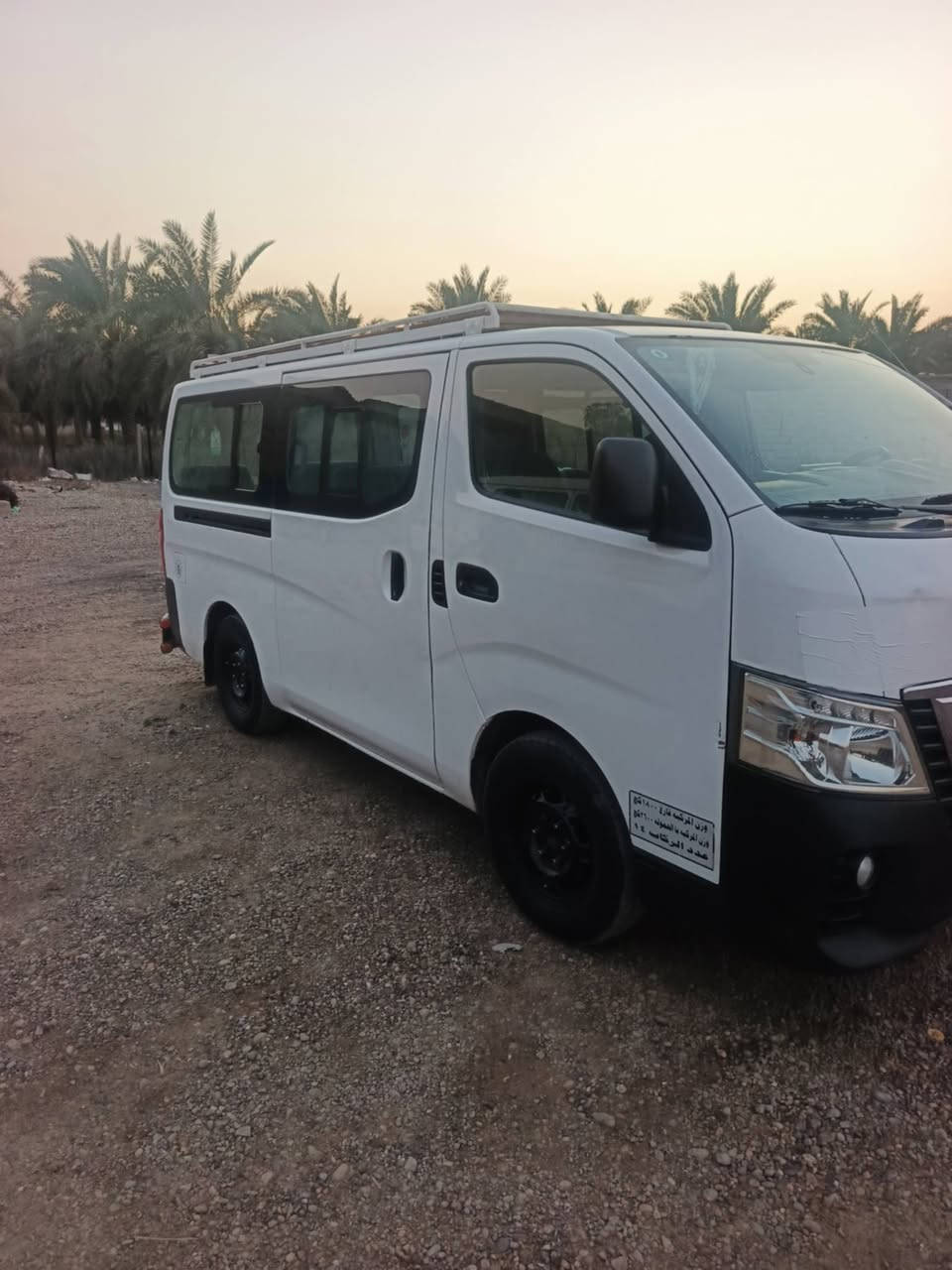 سلام عليكم نيسان زعره للبيع موديل 2013ااسياره مكينه وكير تخم تاير حد اديه دوشمه كفاله رقم بغداد مكاني بغداد للاستفسار ***********
