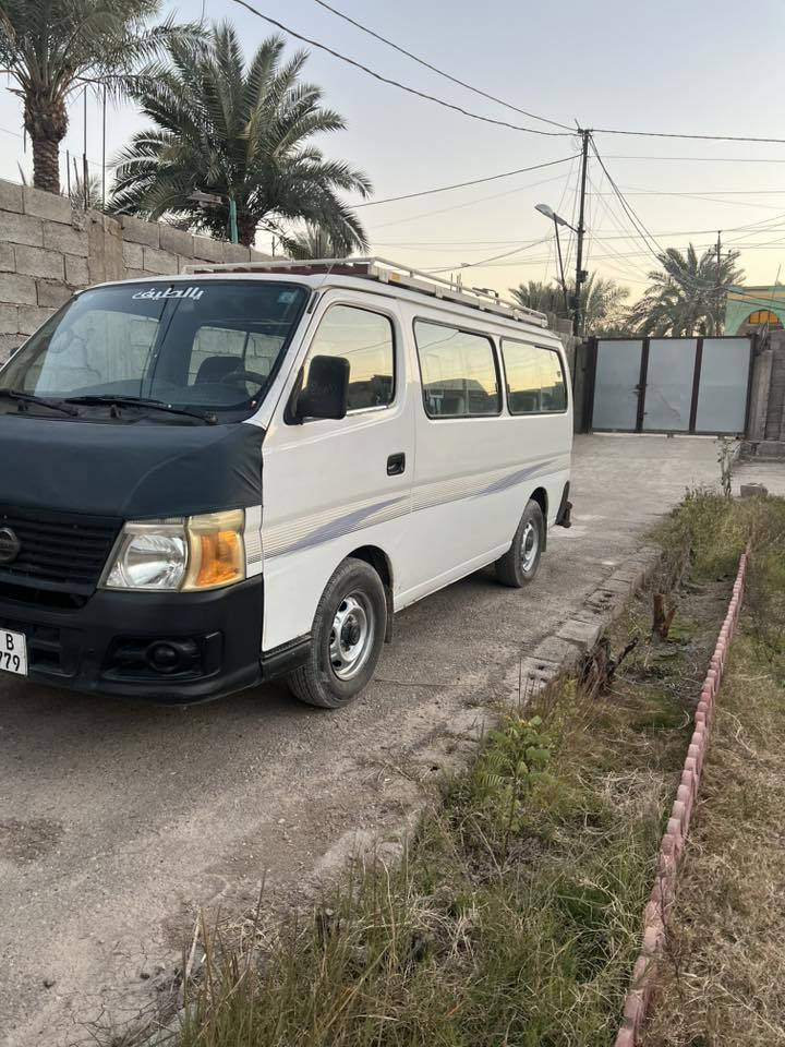 سلام عليكم نيسان ناصية للبيع  السعر 118 وبيهة مجال للاستفسار ***********
