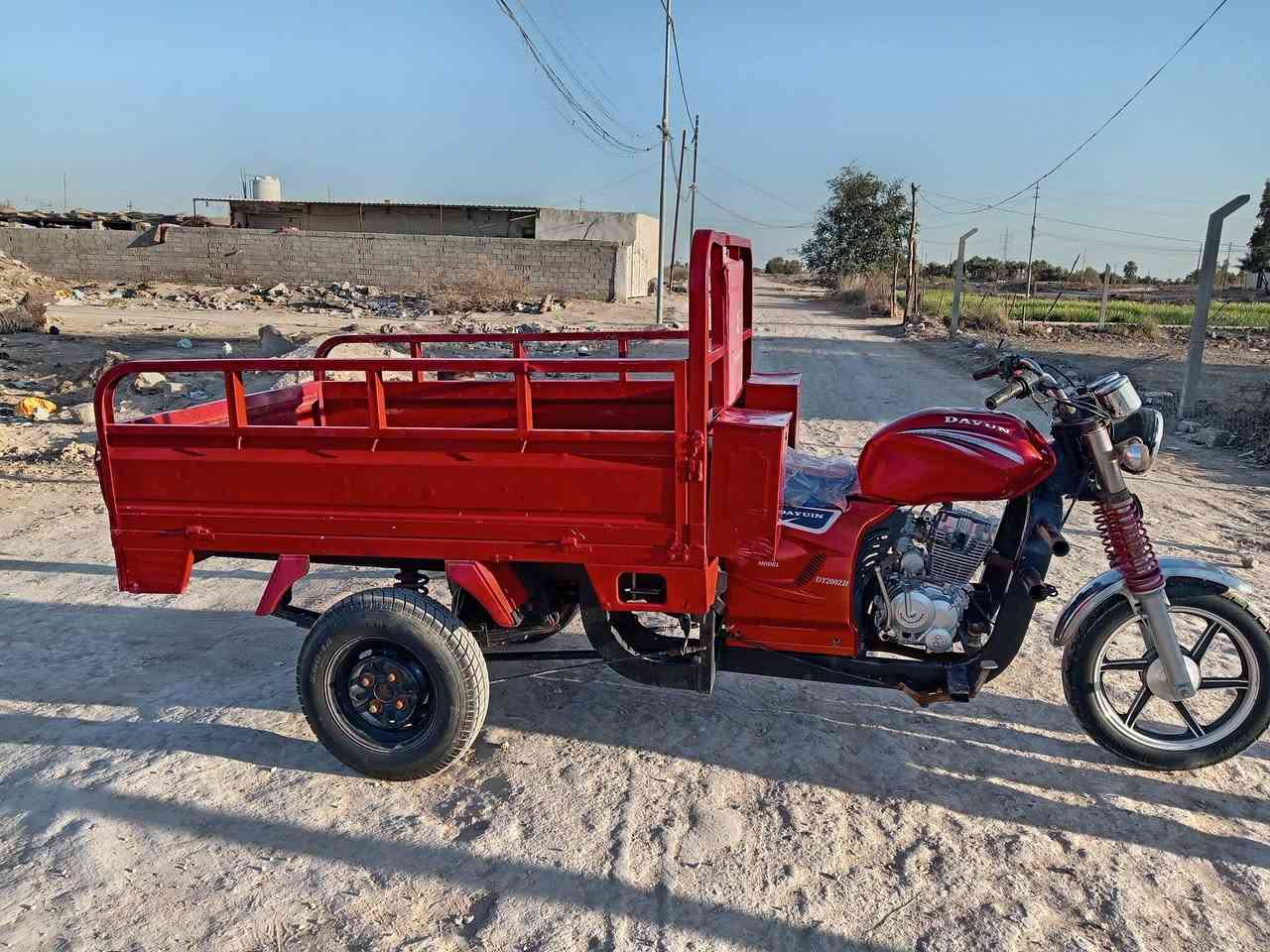 السلام عليكم ستوته للبيع موديل 14سنويه محرك 24غراض كلها جديدة مكاني ب القاسم ناحيه الطليعه السعر انتصال على الرقم ***********
