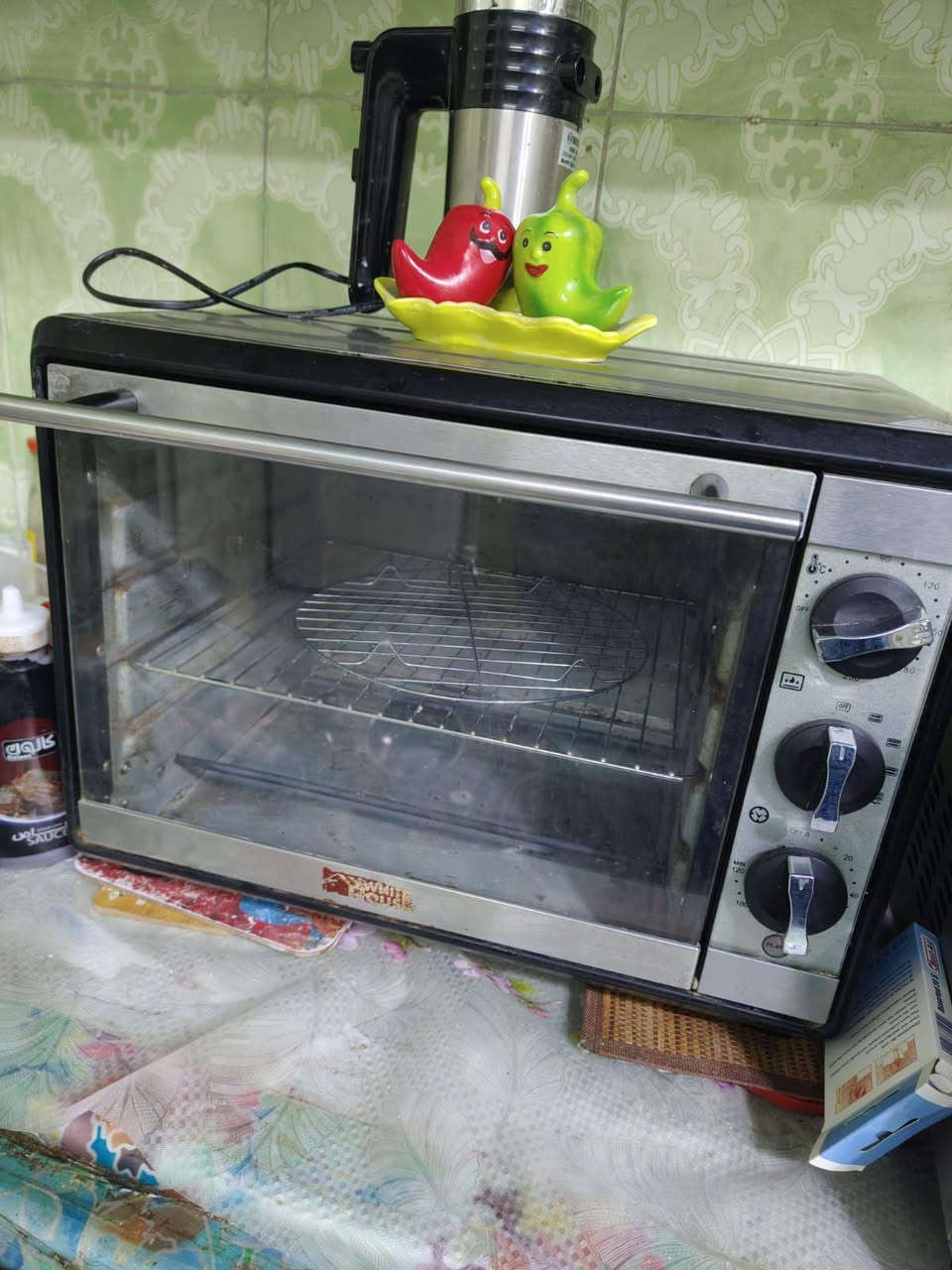 اغراض للبيع نظيفات كلمن وسعرا البصرة, العراق


**إذا كنت صاحب هذا الإعلان وتريد حذفه لأي سبب، رجاءا أرسل رسالة إلى الدعم الفني**