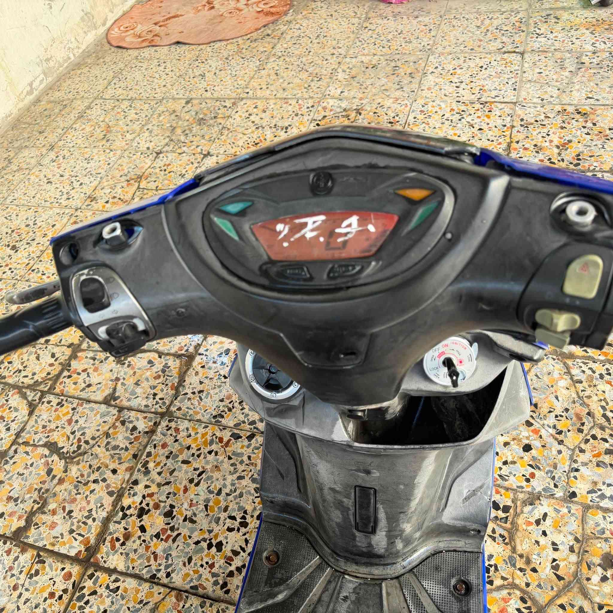 🏍️ للبيع: درجة GTR 🔥
✅ كفالة عامة.
✅ نوزل.
✅ شلعة ومعدلة.
✅ محركها نظيف كلش، ومن تاخذها تدعيلي 🤍🙏
✅ النقص فقط أشاير.

💰 السعر: 750 ألف دينار
🤝 صالنها بلادي، مو رياضي.
🔹 بيها مجال بسيط للشراي.

📞 رقم الهاتف: ***********

📩 للاستفسار، الاتصال أو المراسلة على الرقم أعلاه.
