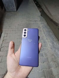 Galaxy S21 5G  SC-51B  نسخة دوكومو  256GB* 💜 السعر 250   ### *1. المعا...
