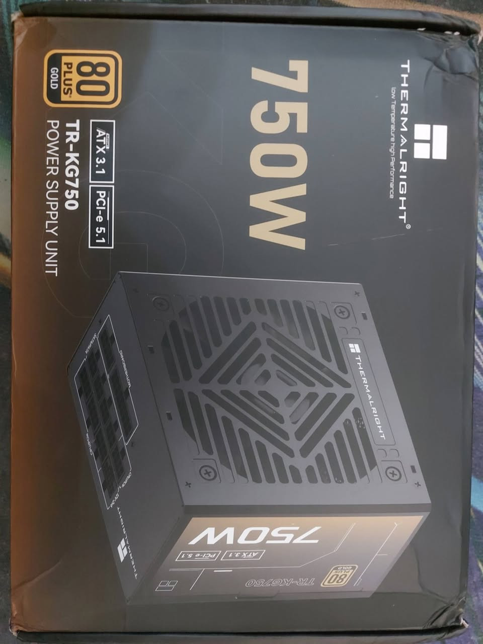 رامات وهاردات
1- xpg s70 blade m.2 2tb gen 4 ٢٧٥ الف جديد ستيكر شركة 

بوردات

1-Msi B650 p pro wifi مستخدم ۱٦٥ الف

2-jginyue B650M-D جدید ب ۱٠٠ الف

3- بورد مع مالج اكسيون ٣٠ الف 

باور

Thermalright tr kg750

باور ۷۵۰ وات فول مودلر جديد ٨٠ بلص قولد ب ۱۰۰ الف

ب ۸۰ الف جديد huntky gx360r arab مبرد مائي

ومتوفر بعد غراض من ماوسات وماوس باد وكيبوردات وسماعات وجويستكات


**إذا كنت صاحب هذا الإعلان وتريد حذفه لأي سبب، رجاءا أرسل رسالة إلى الدعم الفني**