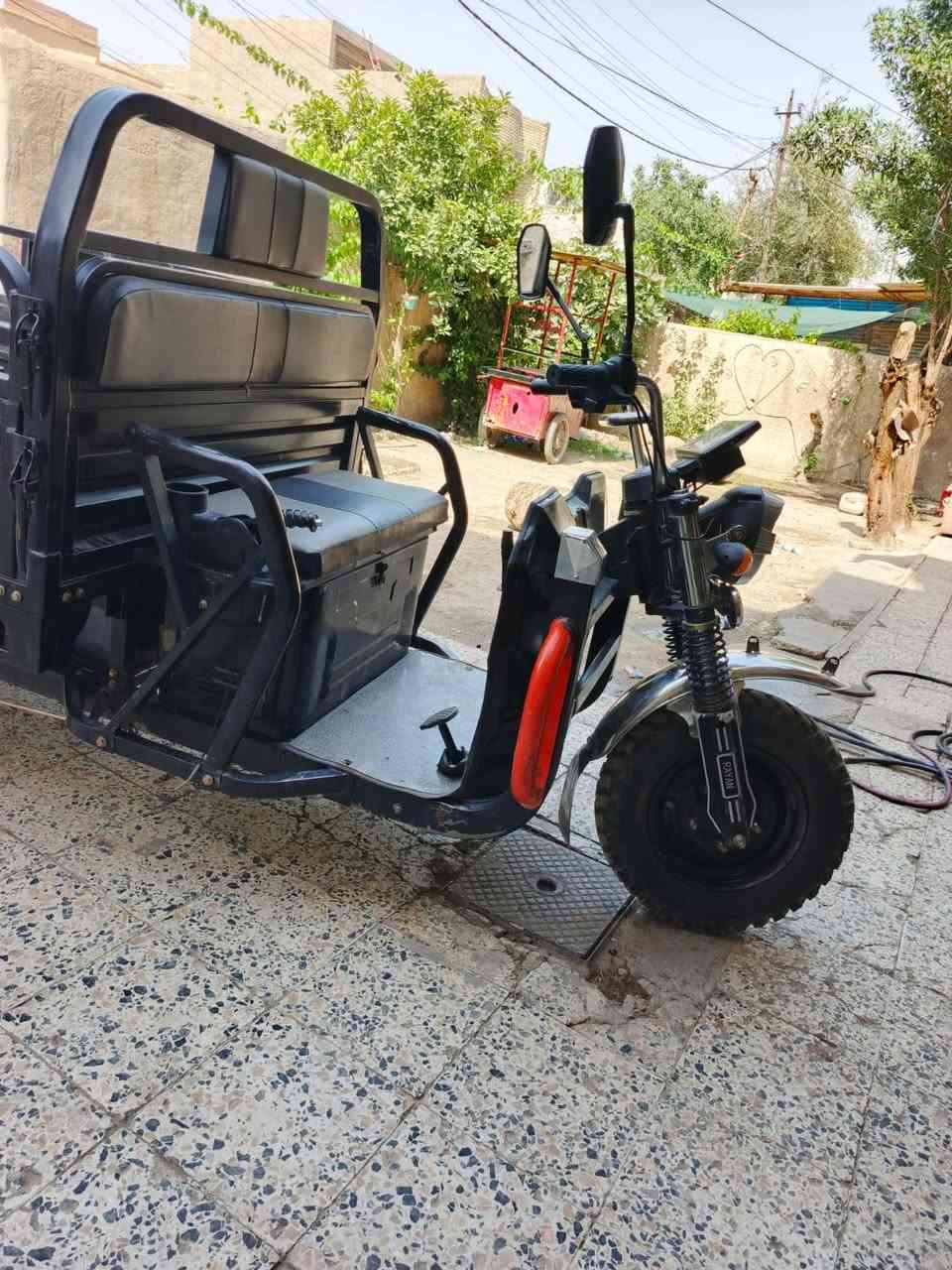 ستوته شحن 2024 فحل
نظيفة كلش
جاهزه. من كلشي اي نقص مابيه
بطاريات 6 قبل شهر شادهن 
السعر مليون وربع
مكاني بغداد الدورة
***********
