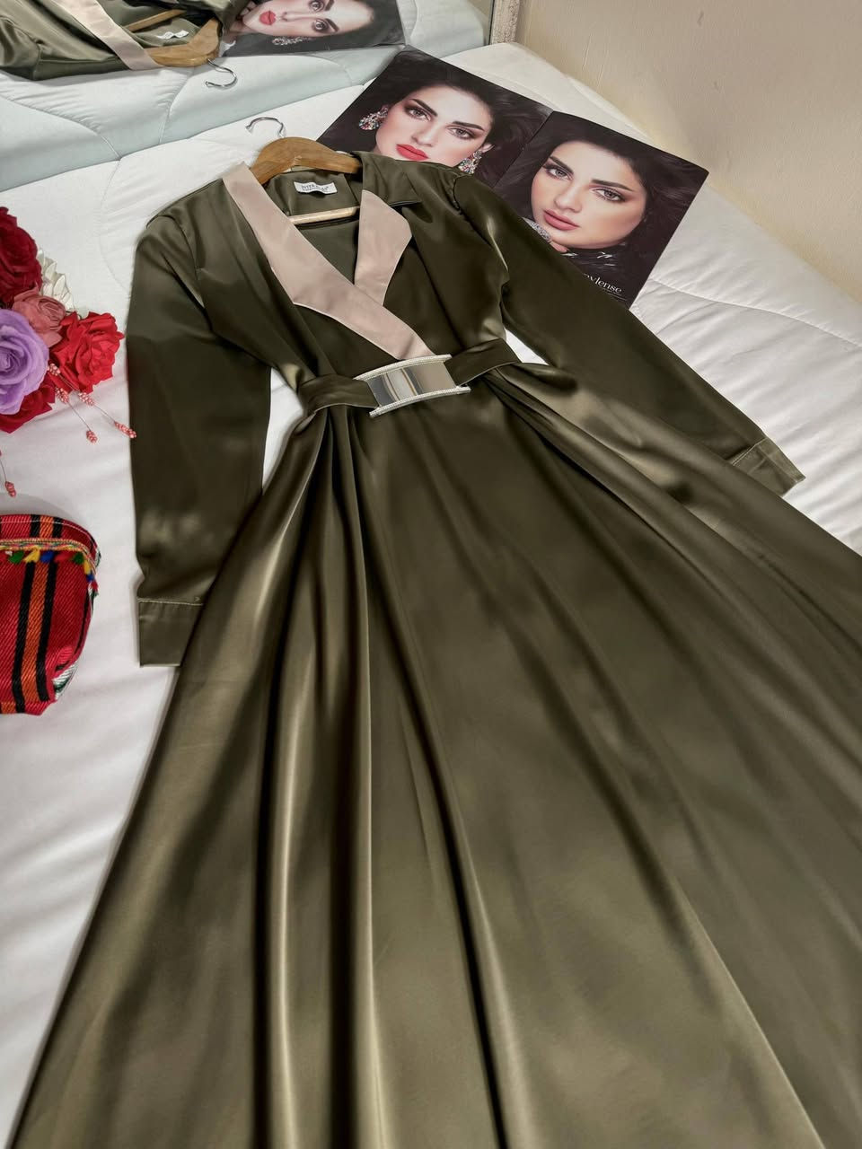 الاستفسار والحجز فقط واتساب+9647775744834
🧶🧶نوع الخامة زارا ستن  صيفي تركي  
السعر.40
المقاسات   38🌹40🌹42🌹44🌹46🌹48


**إذا كنت صاحب هذا الإعلان وتريد حذفه لأي سبب، رجاءا أرسل رسالة إلى الدعم الفني**