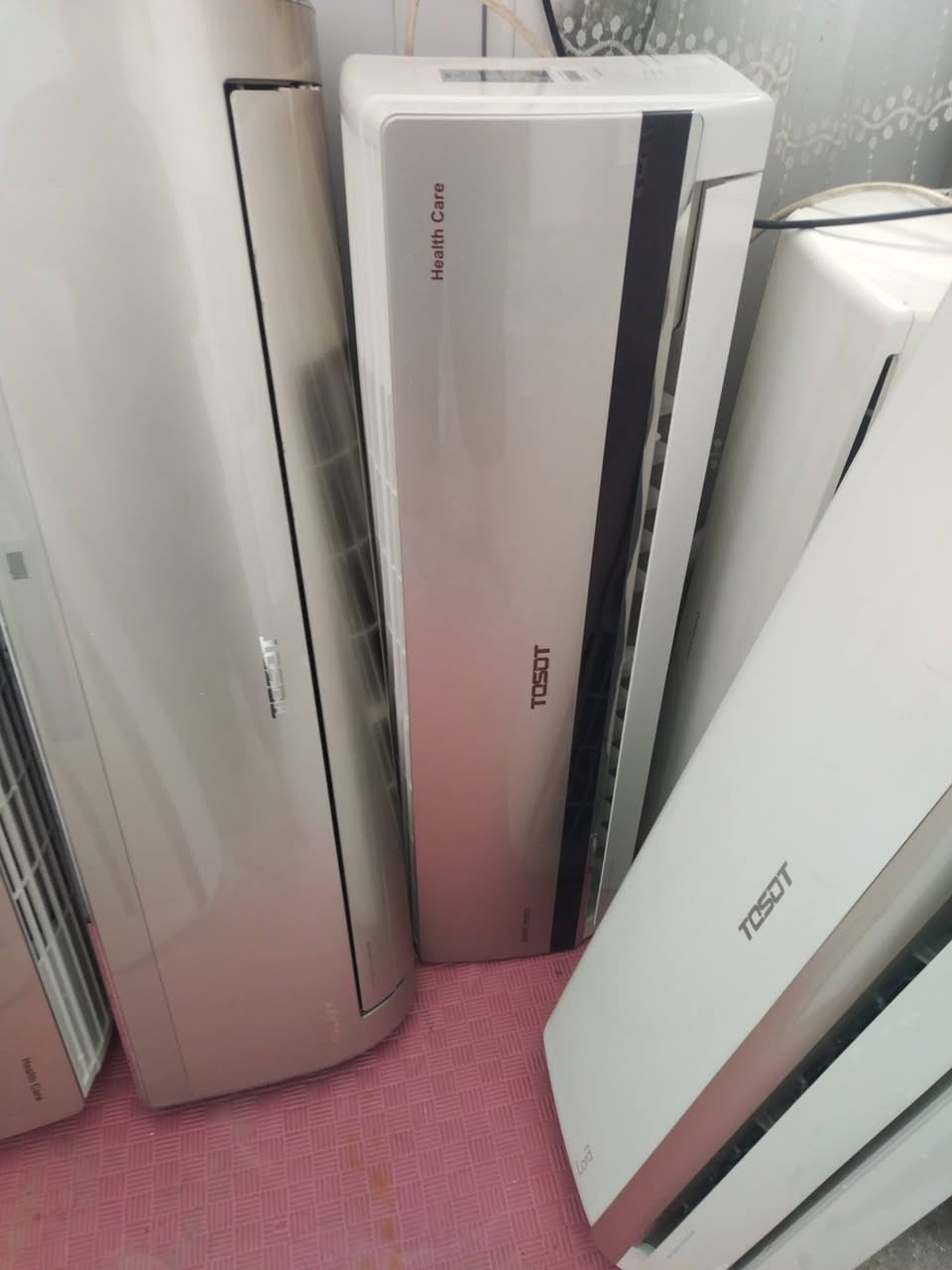 توست واحد طنين 3 طن وانص


**إذا كنت صاحب هذا الإعلان وتريد حذفه لأي سبب، رجاءا أرسل رسالة إلى الدعم الفني**