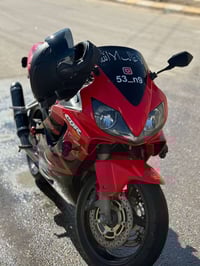 F4i 2004 • مكفولة • ٣٠٠٠٠كم