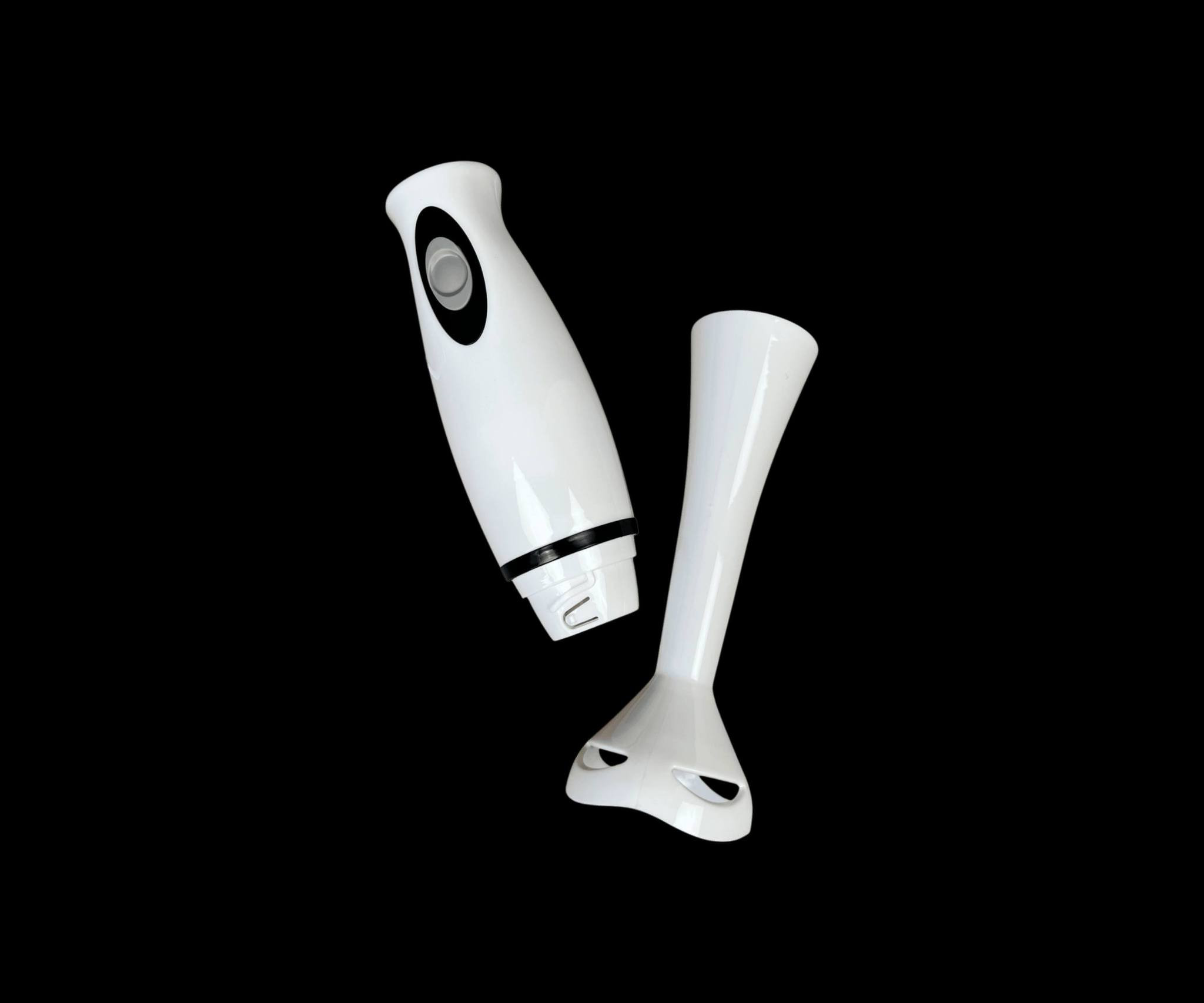 بلندر يدوي كهربائي Octavo OC-244 – مهراسة طعام سريعة

الاستخدامات:

خلط العصائر الطبيعية والميلك شيك بسرعة.

تحضير الشوربات وهرس الخضروات المطبوخة.

إعداد الصوصات، المايونيز، والصلصات المختلفة.

هرس البطاطا والخضار للأطفال.

خلط البيض والكريمة وتحضير الحلويات المنزلية.

المميزات:

تصميم خفيف ومريح للاستخدام بيد واحدة.

زر تشغيل واحد لسهولة التحكم.

شفرة ستانلس ستيل مقاومة للصدأ.

عمود خلط طويل للوصول داخل الأكواب والقدور.

يعمل على الكهرباء بسلك مباشر.

كابل USB Type-A إلى Type-C للشحنالتوصيل.

هيكل بلاستيكي متين وسهل التنظيف.

الجهد الكهربائي: 220-240V.

التردد: 5060Hz.

القدرة التقريبية: 200-300 واط.

محتويات الصندوق:

محرك البلندر اليدوي.

رأس الخلط (العمود).

كابل USB.

دليل الاستخدام.

الملاحظات:

قياس الكارتون: طول 13 سم × عرض 8 سم × ارتفاع 21 سم.

يُنصح بعدم تشغيل الجهاز لأكثر من دقيقتين متواصلتين.

يُفصل عن الكهرباء قبل التنظيف.

مناسب للاستخدام المنزلي اليومي.


**إذا كنت صاحب هذا الإعلان وتريد حذفه لأي سبب، رجاءا أرسل رسالة إلى الدعم الفني**